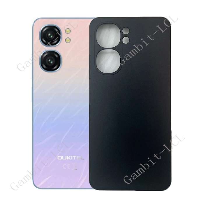  01  Silicone Oukitel C58