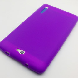  Silicone Philips TLE722G E Line 3G purple