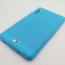  Silicone Prestigio MultiPad Wize 3147 3G soft blue