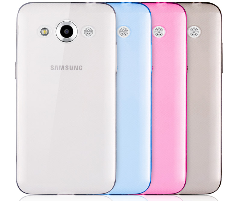  01  Silicone Samsung G5108Q Galaxy Core Max