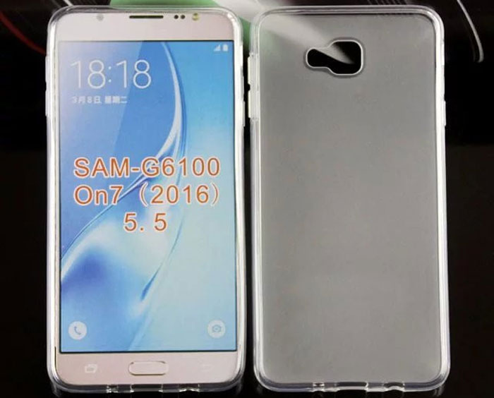  22  Silicone Samsung G610 Galaxy On7 2016-On Nxt J7 Prime