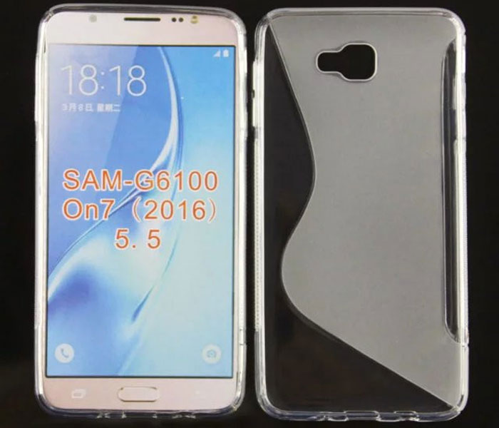  26  Silicone Samsung G610 Galaxy On7 2016-On Nxt J7 Prime