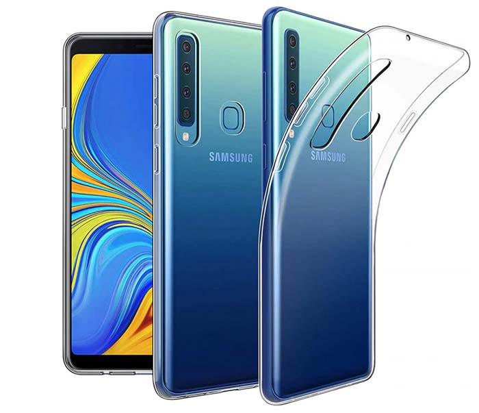 01  Silicone Samsung Galaxy A9 2018 A9s