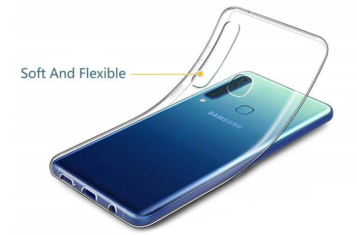  03  Silicone Samsung Galaxy A9 2018 A9s