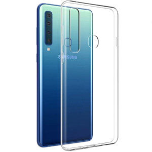  Silicone Samsung Galaxy A9 2018 A9s transparent