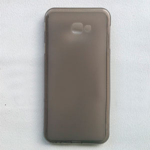  Silicone Samsung Galaxy J4 Plus pudding grey