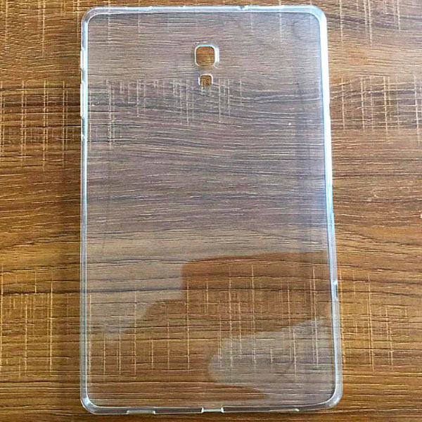  Silicone Samsung Galaxy Tab A 10.5 transparent