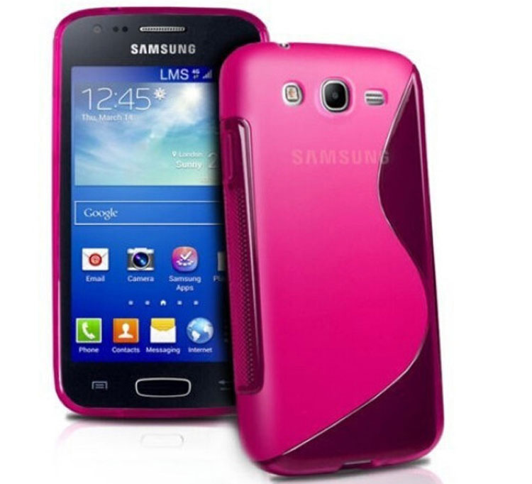  03  Silicone Samsung I8550 Galaxy Win