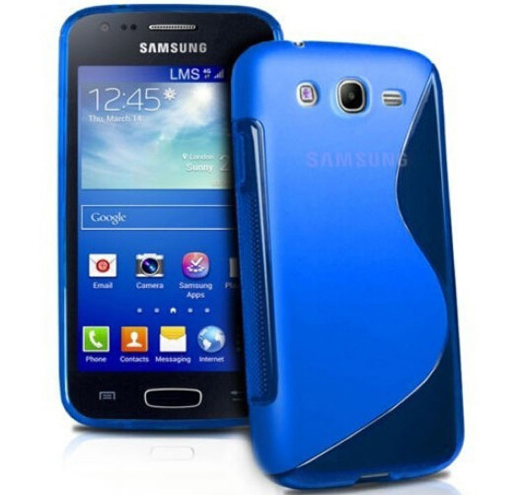  05  Silicone Samsung I8550 Galaxy Win