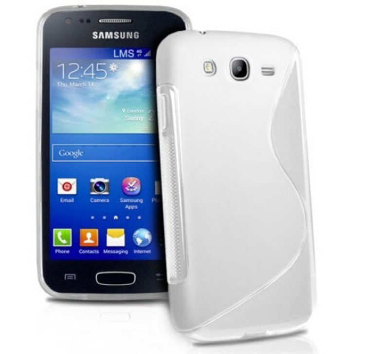  06  Silicone Samsung I8550 Galaxy Win