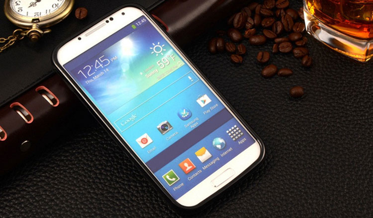 21  Silicone Samsung I9505 Galaxy S4