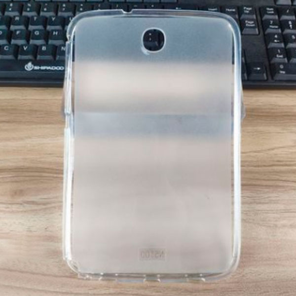  Silicone Samsung N5100 Note 8.0 pudding transparent