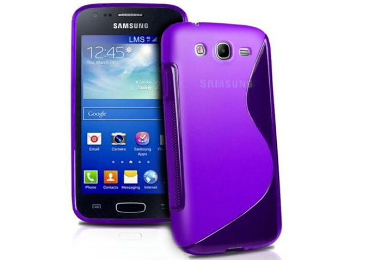  06  Silicone Samsung S7270 Galaxy Ace 3