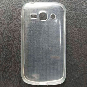  Silicone Samsung S7270 Galaxy Ace 3 transparent