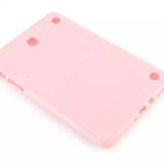 Silicone Samsung T350 Galaxy Tab A 8.0 pink