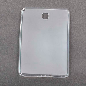  Silicone Samsung T350 Galaxy Tab A 8.0 pudding transparent