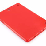  Silicone Samsung T350 Galaxy Tab A 8.0 red