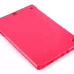  Silicone Samsung T350 Galaxy Tab A 8.0 rose red