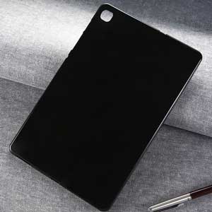  Silicone Samsung T500 T505 Galaxy Tab A7 10.4 pudding black