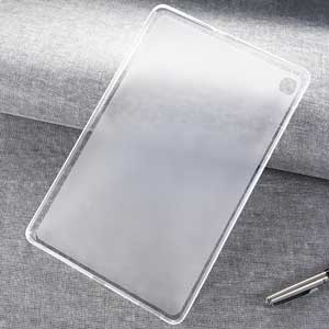  Silicone Samsung T500 T505 Galaxy Tab A7 10.4 pudding transparent