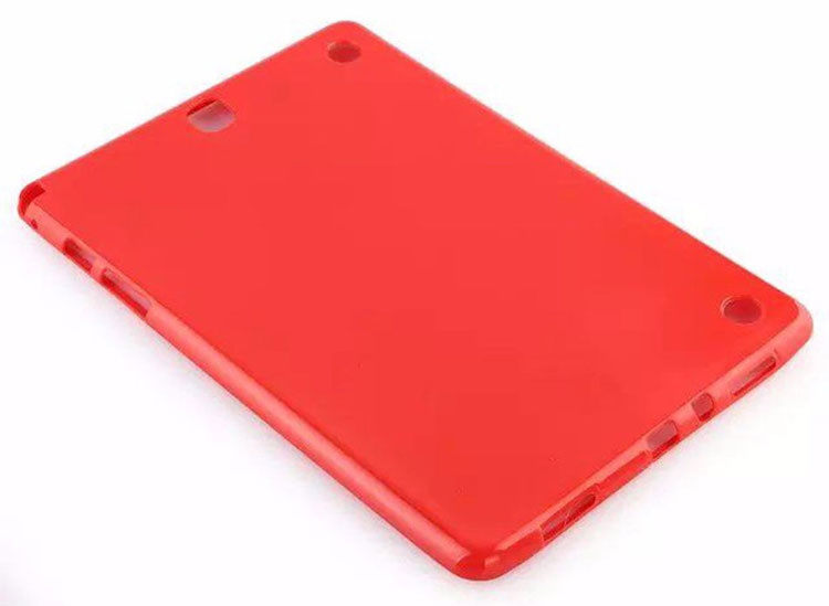  06  Silicone Samsung T555 Galaxy Tab A 9.7