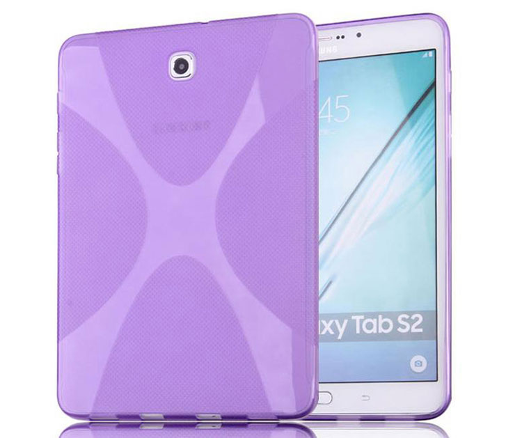  12  Silicone Samsung T715 Galaxy Tab S2 8.0