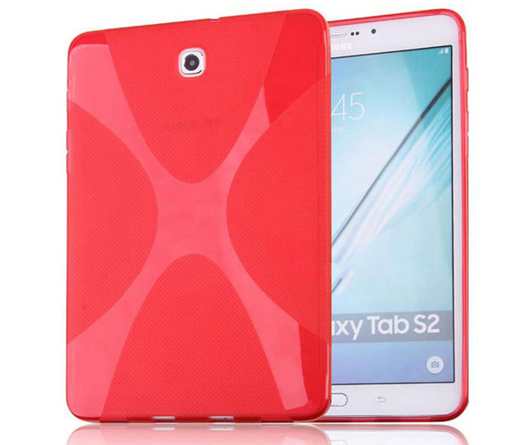  13  Silicone Samsung T715 Galaxy Tab S2 8.0