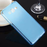  Silicone Samsung Z3 pudding blue