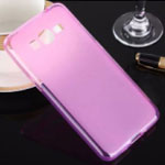  Silicone Samsung Z3 pudding pink