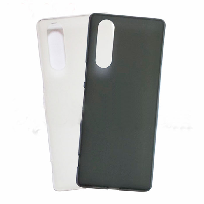  01  Silicone Sony Xperia 5