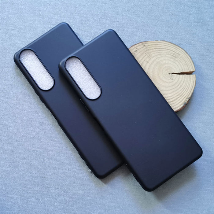  01  Silicone Sony Xperia 5 IV