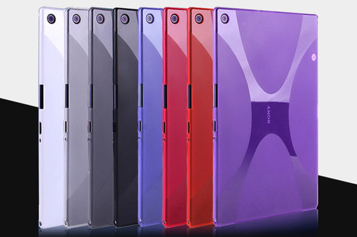  01  Silicone Sony Xperia Tablet Z