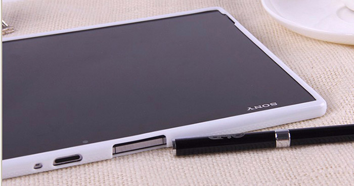  07  Silicone Sony Xperia Tablet Z
