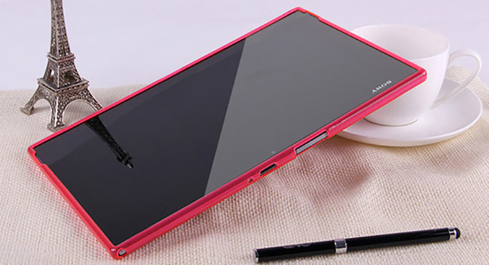  16  Silicone Sony Xperia Tablet Z