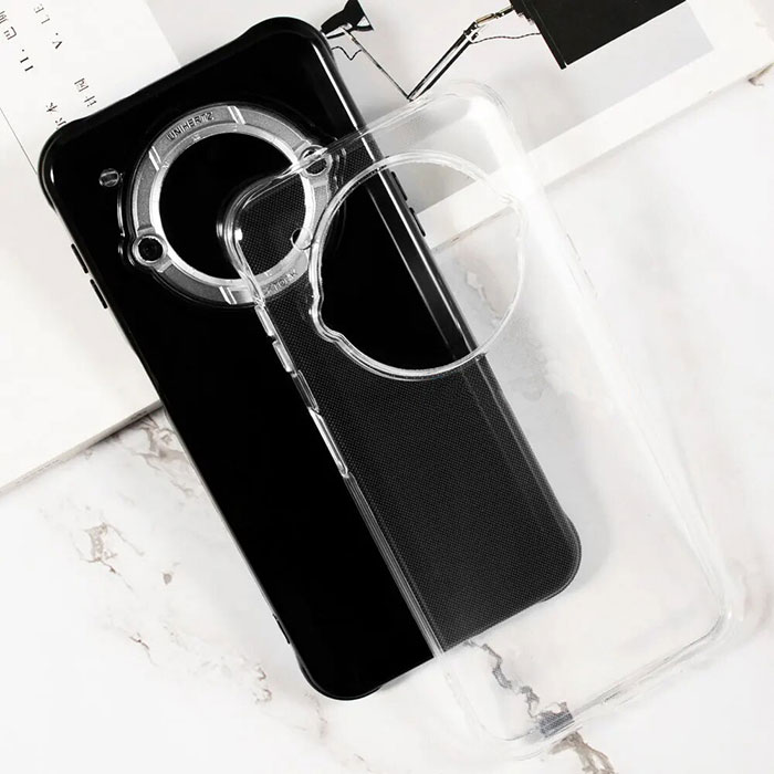  01  Silicone Unihertz TickTock E 5G