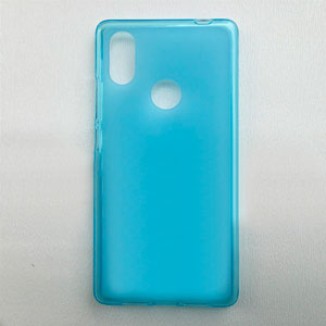  Silicone Xiaomi Mi 8SE pudding blue