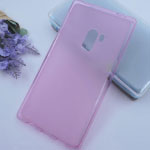  Silicone Xiaomi Mi MIX pudding pink