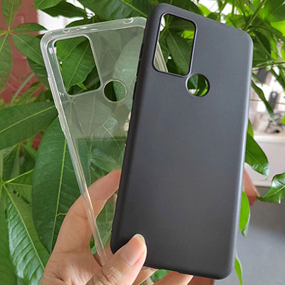  Silicone Xiaomi Poco X6 Neo pudding black