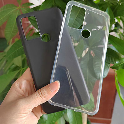  Silicone Xiaomi Poco X6 Neo transparent
