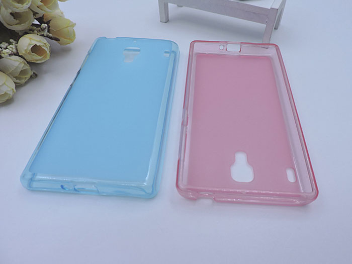  01  Silicone Xiaomi Red Rice 1S