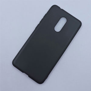  Silicone Xiaomi Redmi 5 matt black