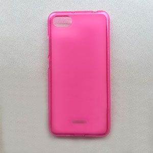 Silicone Xiaomi Redmi 6A pudding pink