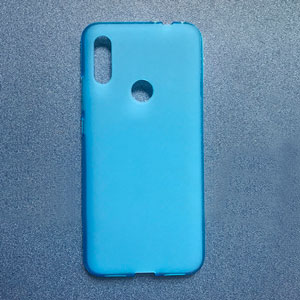 Silicone Xiaomi Redmi 7 pudding blue