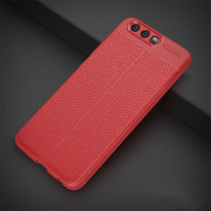 Skin TPU Huawei P10 red