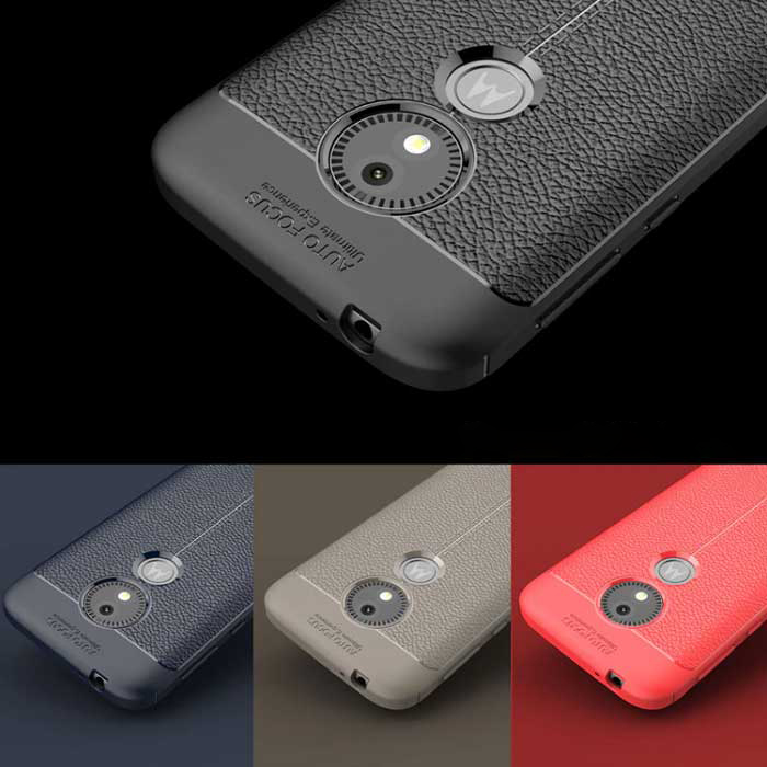  01  Skin TPU Motorola Moto E5-G6 Play