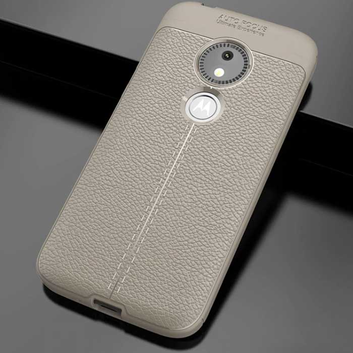  09  Skin TPU Motorola Moto E5-G6 Play