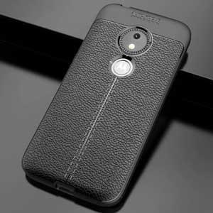  Skin TPU Motorola Moto E5-G6 Play black