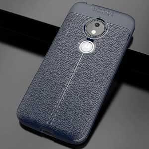  Skin TPU Motorola Moto E5-G6 Play blue