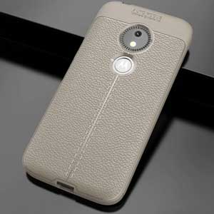  Skin TPU Motorola Moto E5-G6 Play grey