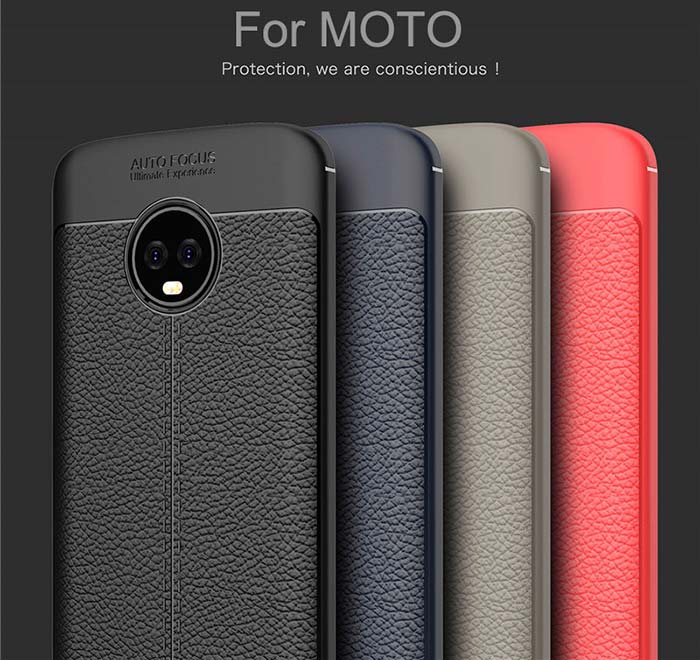  15  Skin TPU Motorola Moto G6 Plus